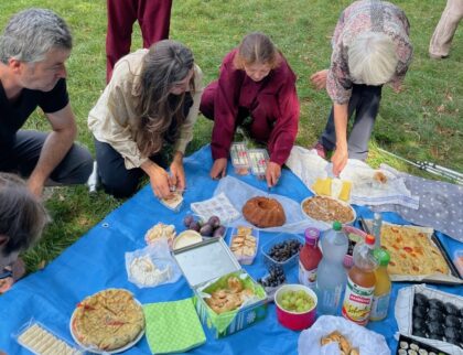 Picknick Rieterpark